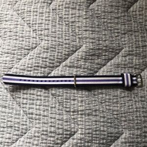 Daniel Wellington watch strap (18mm)
